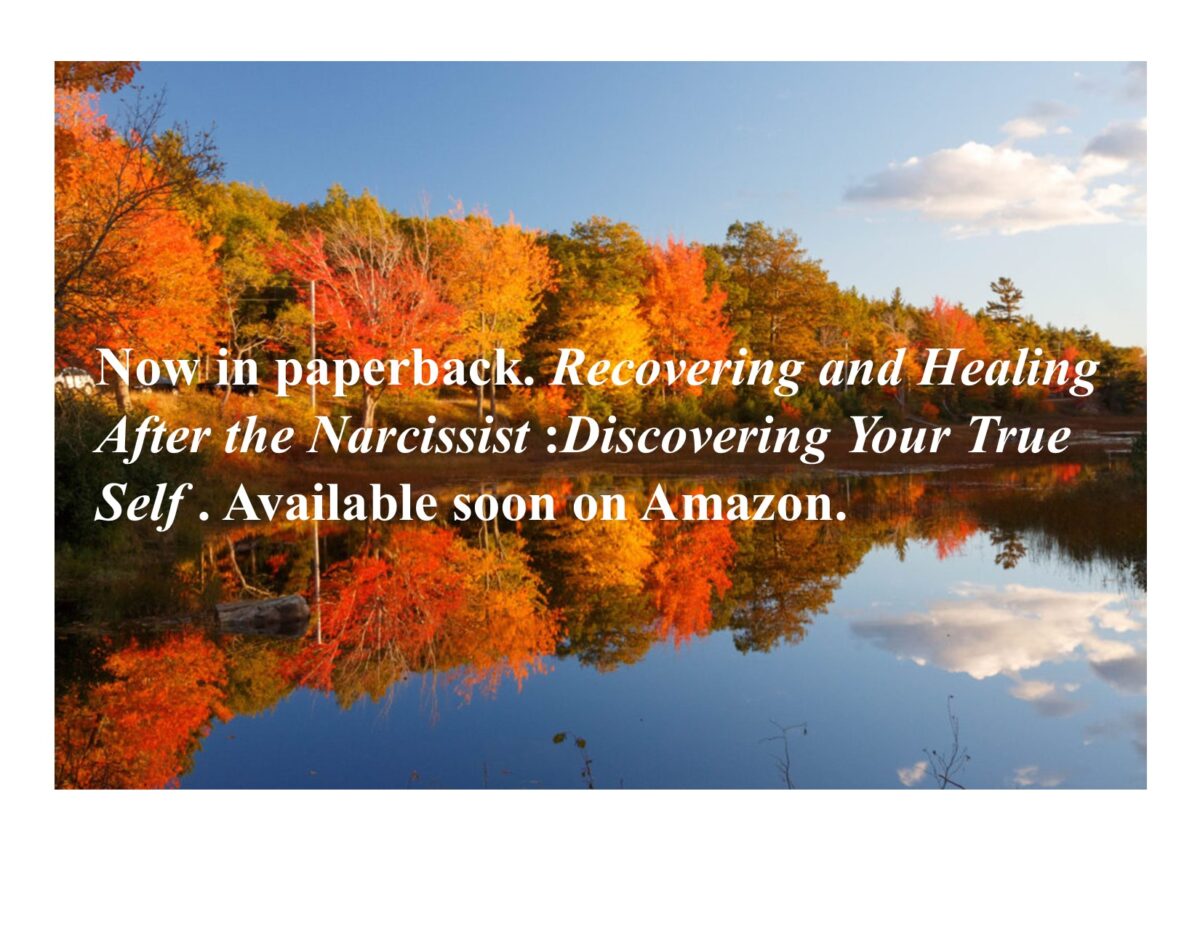 The Narcissist In Your Life